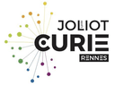 Lycée Joliot-Curie Logo