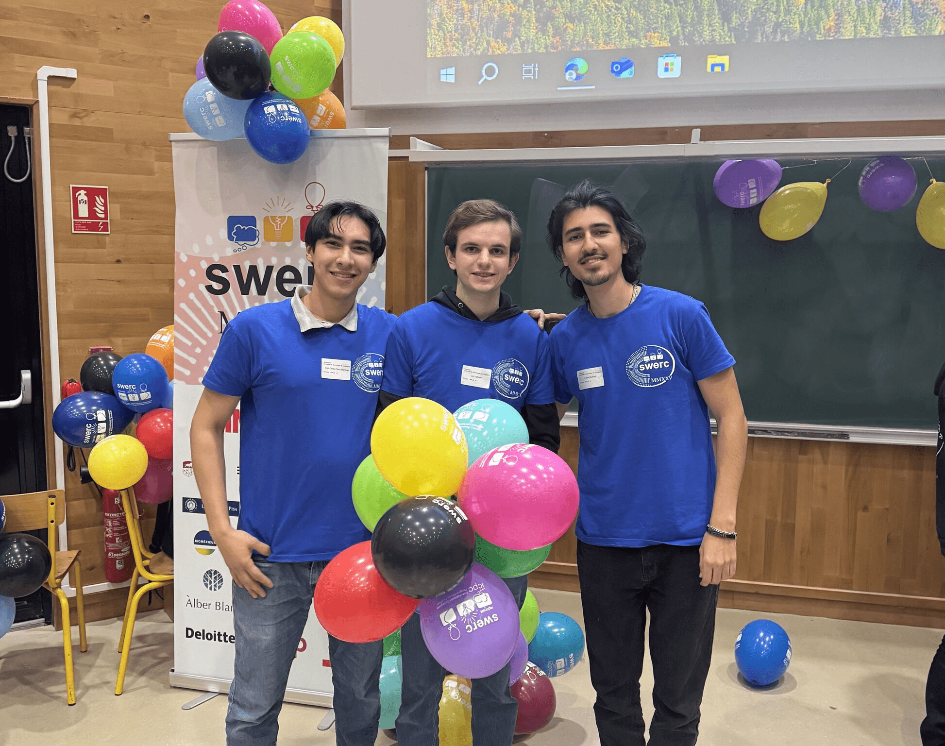 SWERC (ICPC)